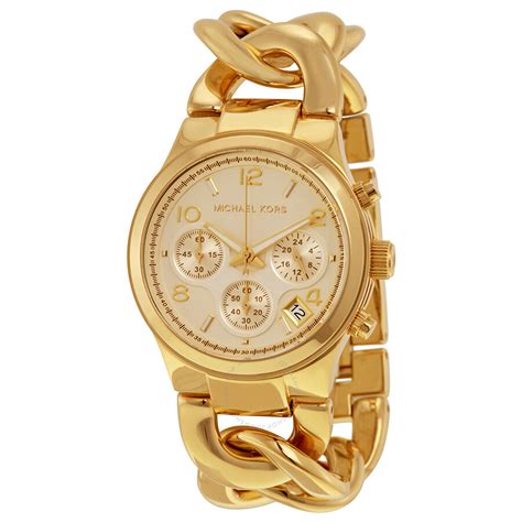 michael kors watch 3131|Michael Kors MK3131 Ladies Runway Twist Watch.